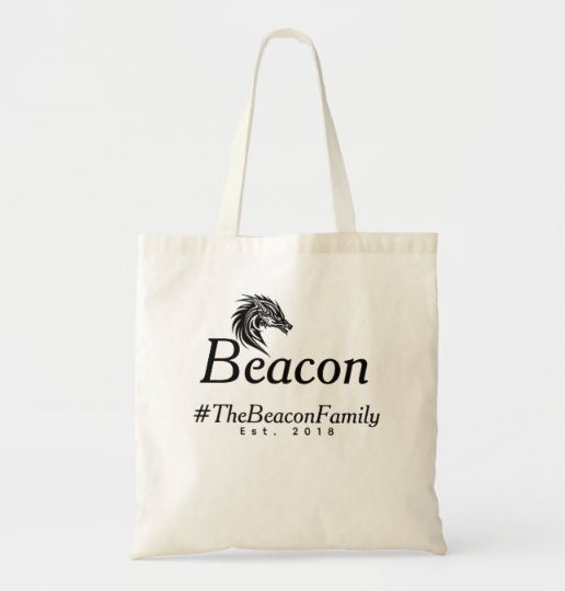 BEACON ESTABLISHMENT Beacon All Over Tote Shoulder Bag